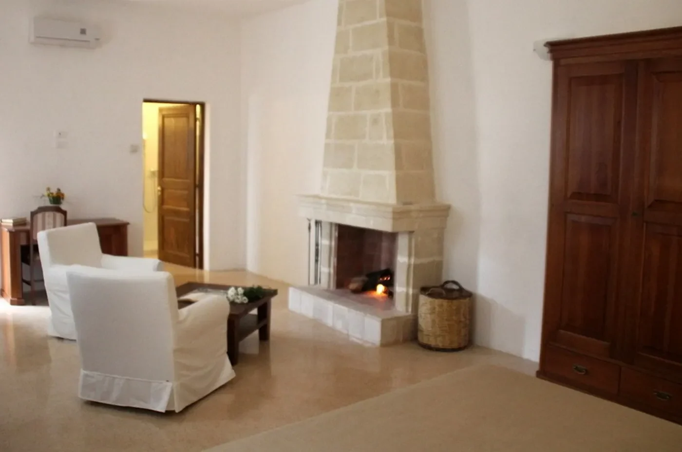 Camera Lentisco di Masseria Zambardo