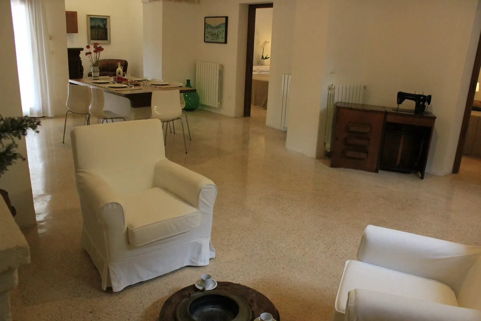 Camera Mandorlo di Masseria Zambardo