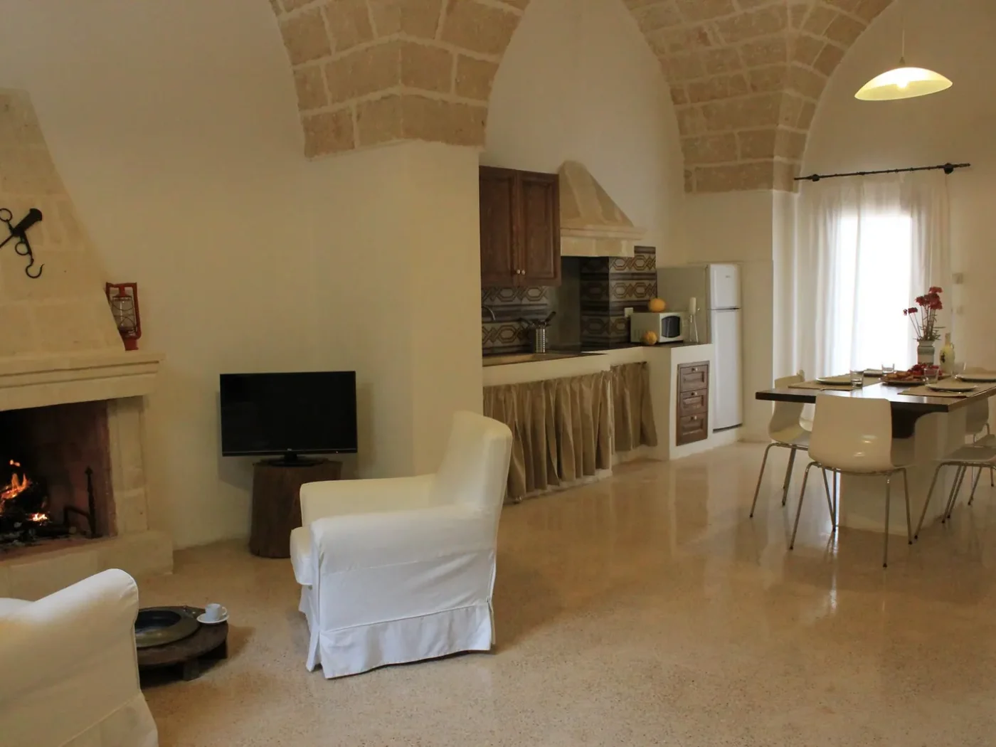 Camera Mandorlo di Masseria Zambardo