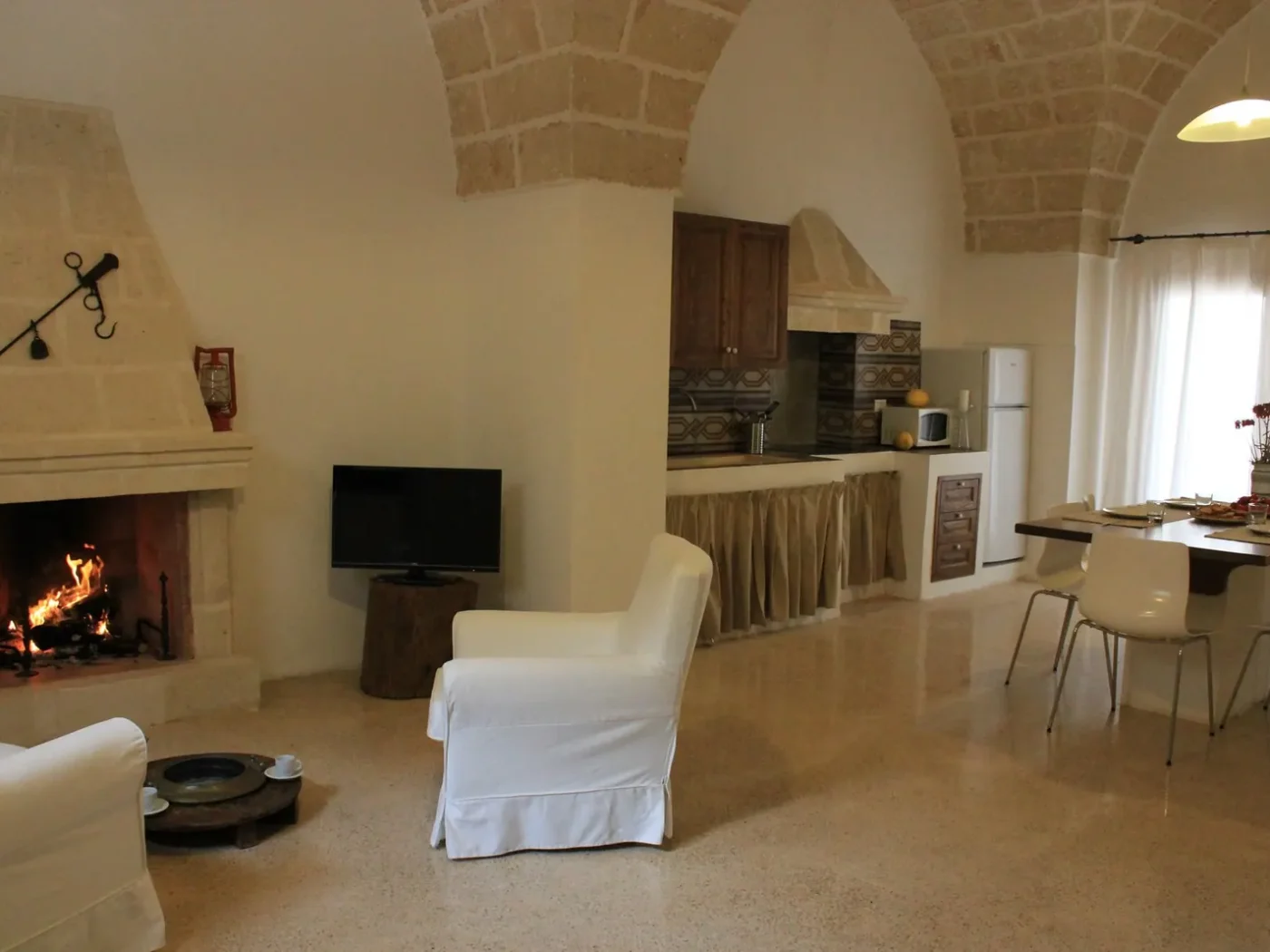 Camera Mandorlo di Masseria Zambardo
