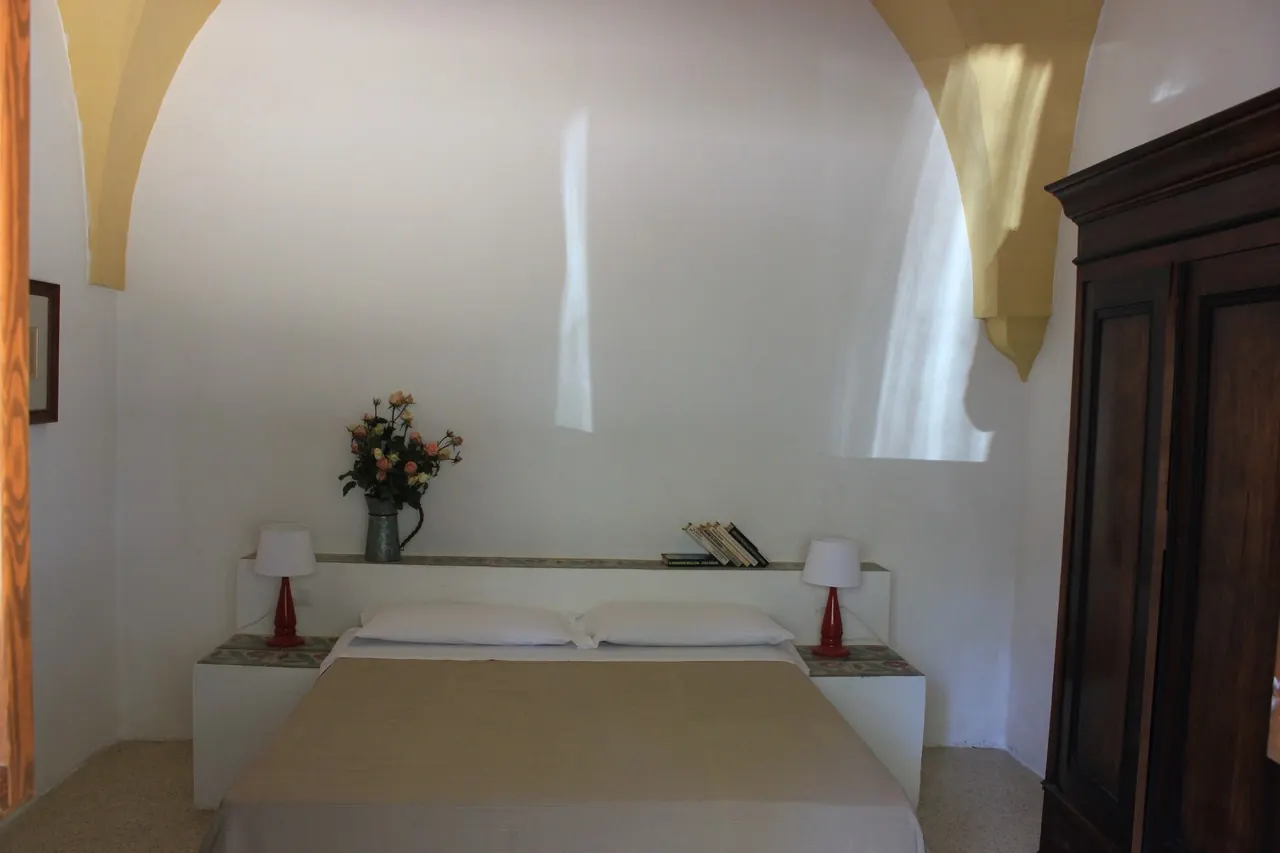 Camera Melograno di Masseria Zambardo