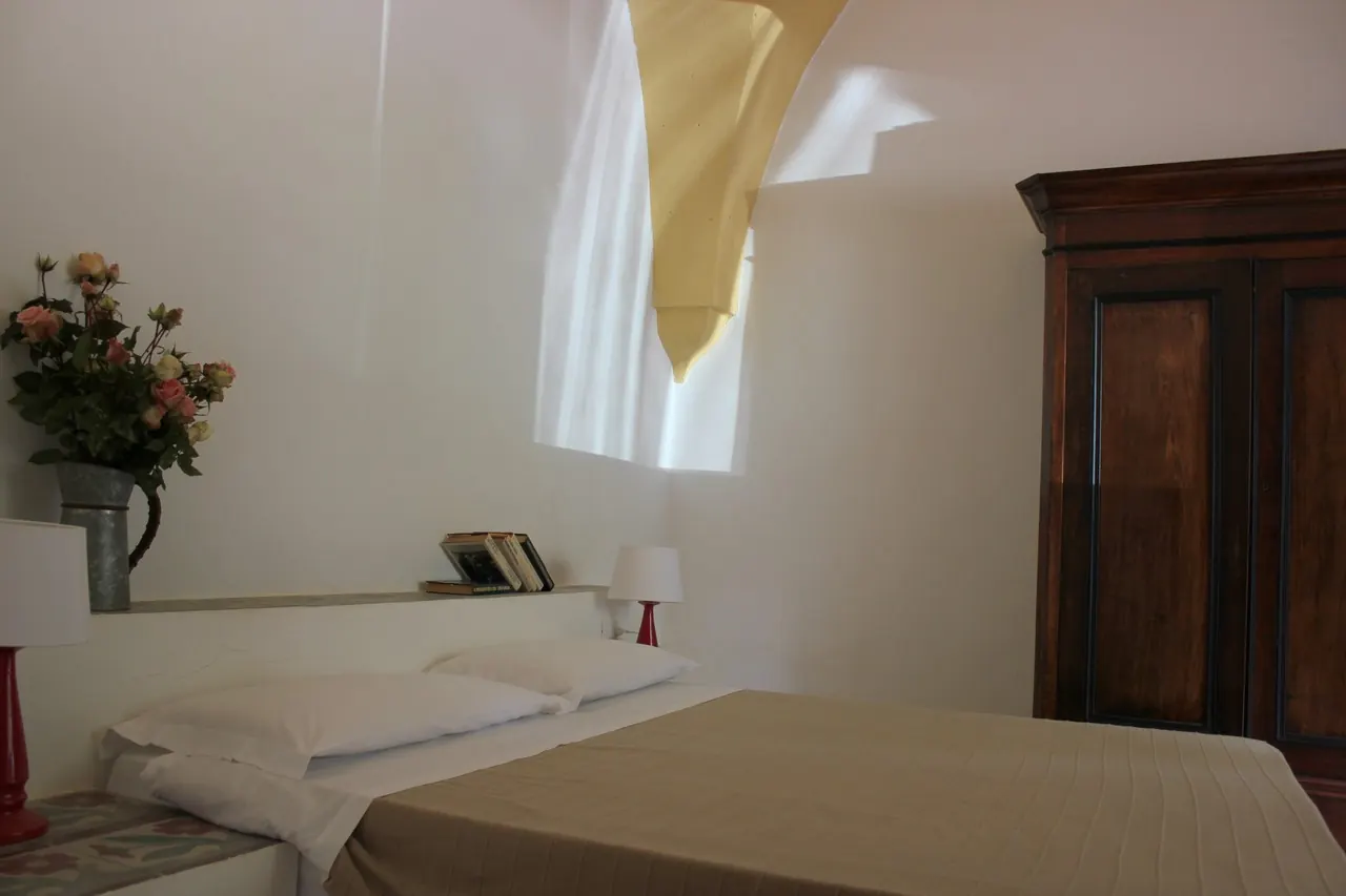 Camera Melograno di Masseria Zambardo
